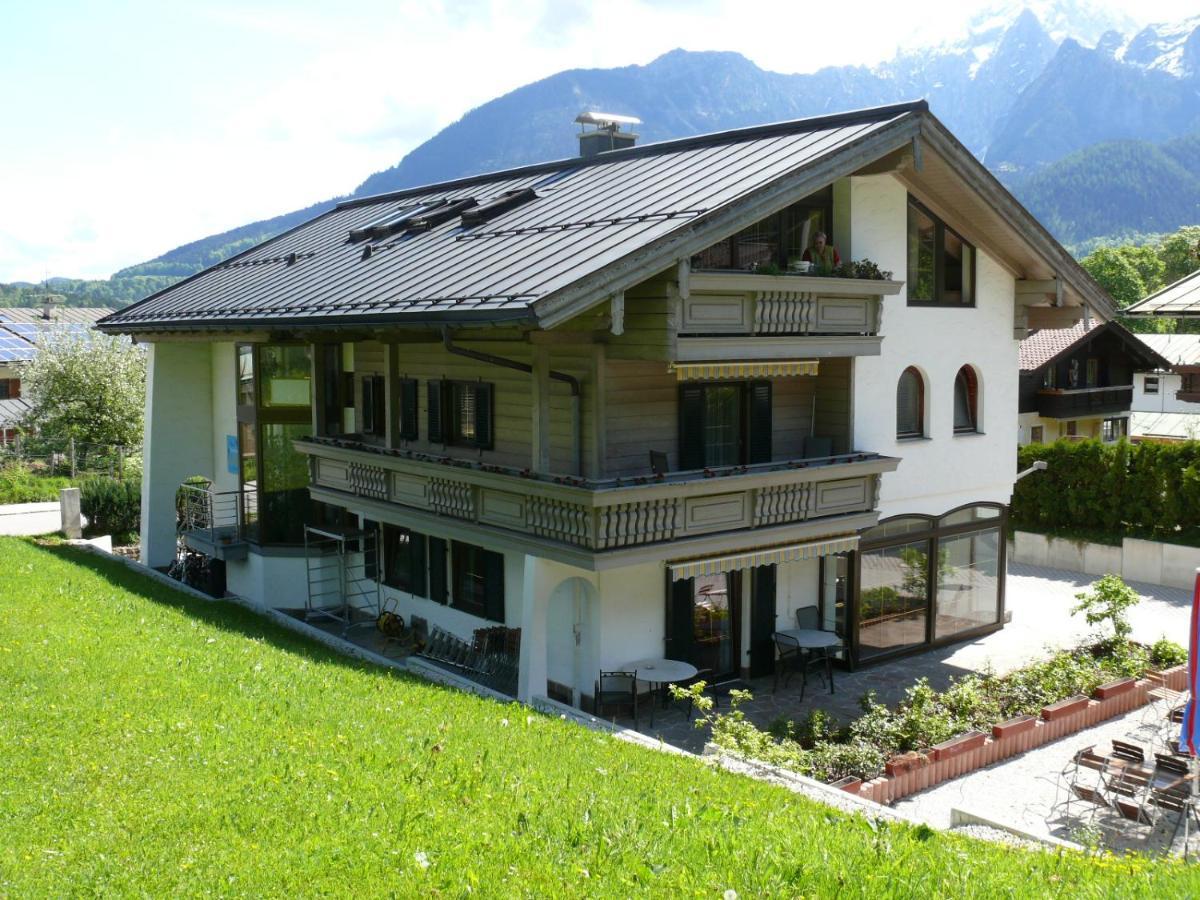 Gaestehaus Friedlich Schönau am Königssee Dış mekan fotoğraf