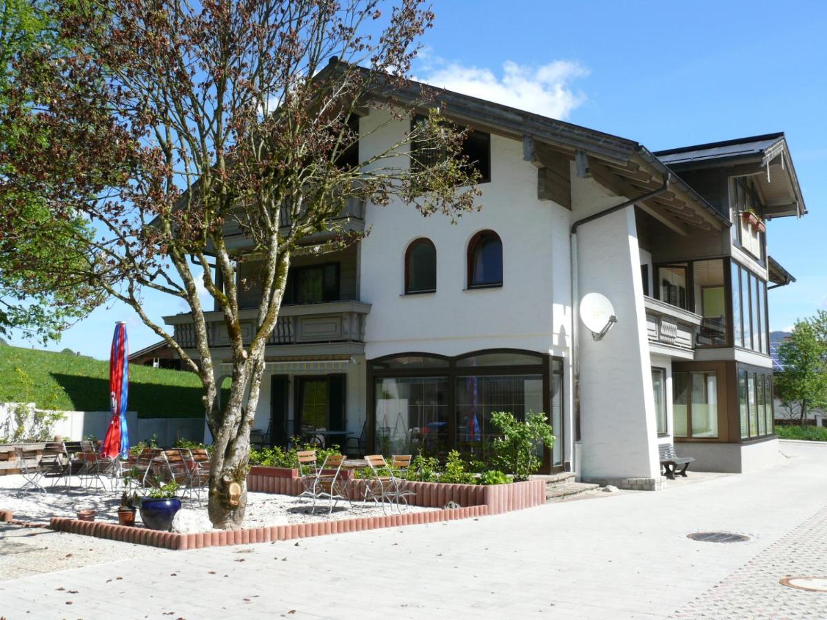 Gaestehaus Friedlich Schönau am Königssee Dış mekan fotoğraf